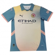 Camiseta Manchester City x Noel Gallagher 24-25 Tailandia Camiseta Manchester City x Noel Gallagher 24-25 Tailandia