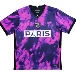 Camiseta de Entrenamiento Paris Saint-Germain 20-21 Purpura