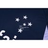 Chandal del Cruzeiro Manga Corta 23-24 Azul