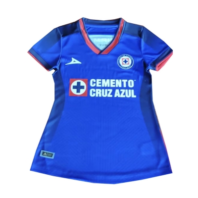 1ª Equipacion Camiseta Cruz Azul Mujer 23-24