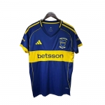 1a Equipacion Camiseta Boca Juniors 2025 Tailandia 1a Equipacion Camiseta Boca Juniors 2025 Tailandia