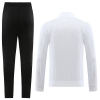 Chandal de Chaqueta del Italia 2023-24 Blanco