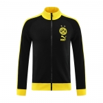 Chaqueta del Borussia Dortmund 23-24 Negro Chaqueta del Borussia Dortmund 23-24 Negro
