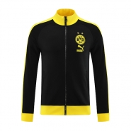 Chaqueta del Borussia Dortmund 23-24 Negro Chaqueta del Borussia Dortmund 23-24 Negro