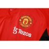 Camiseta Polo del Manchester United 24-25 Rojo