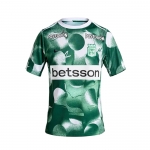 Camiseta Pre Partido del Atletico Nacional 2025 Camiseta Pre Partido del Atletico Nacional 2025