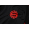Chandal de Chaqueta del Bayern Munich Nino 25-26 Negro