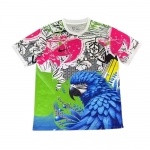 Camiseta Brasil Special 25-26 Tailandia Blanco Rojo