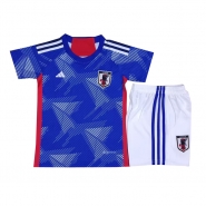 1ª Equipacion Camiseta Japon Nino 2022