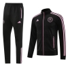Chandal de Chaqueta del Inter Miami 23-24 Negro