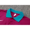 Conjunto Polo del Paris Saint-Germain 24-25 Purpura