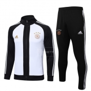Chandal de Chaqueta del Alemania 2022-23 Blanco