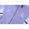 Chandal de Chaqueta del Real Madrid 22-23 Purpura