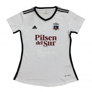 1ª Equipacion Camiseta Colo-Colo Mujer 2022 1ª Equipacion Camiseta Colo-Colo Mujer 2022