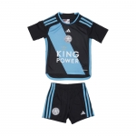 2ª Equipacion Camiseta Leicester City Nino 23-24 2ª Equipacion Camiseta Leicester City Nino 23-24
