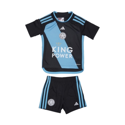 2ª Equipacion Camiseta Leicester City Nino 23-24
