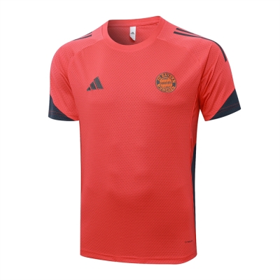 Camiseta de Entrenamiento Bayern Munich 25-26 Naranja