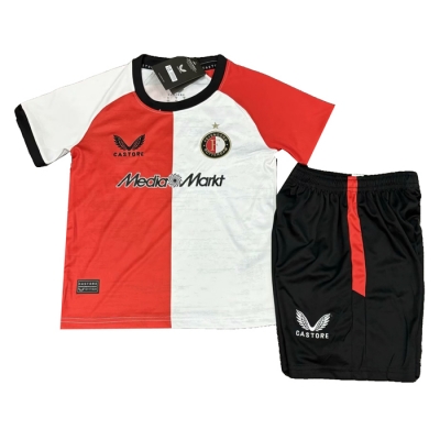 1ª Equipacion Camiseta Feyenoord Nino 24-25