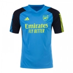 Camiseta de Entrenamiento Arsenal 2023-24 Azul Camiseta de Entrenamiento Arsenal 2023-24 Azul