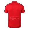 Camiseta Polo del Paris Saint-Germain 20/21 Rojo