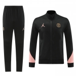 Chandal de Chaqueta del Paris Saint-Germain Jordan 2024-25 Negro Chandal de Chaqueta del Paris Saint-Germain Jordan 2024-25 Negro