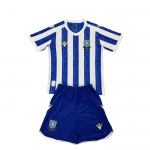 1ª Equipacion Camiseta Sheffield Wednesday Nino 25-26 1ª Equipacion Camiseta Sheffield Wednesday Nino 25-26