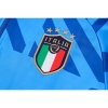 Chaqueta del Italia 22-23 Azul