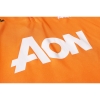 Chandal de Sudadera del Manchester United 20-21 Naranja