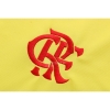 Chandal del Flamengo Manga Corta 22-23 Amarillo