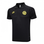 Camiseta Polo del Borussia Dortmund 23-24 Negro Camiseta Polo del Borussia Dortmund 23-24 Negro