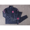 Chandal de Chaqueta del Inglaterra 2020 Azul