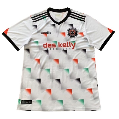 2ª Equipacion Camiseta Bohemian 2023 Tailandia