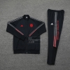Chandal de Chaqueta del Bayern Munich 2020-21 Negro