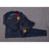 Chandal de Sudadera del Portugal 2022-23 Negro