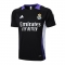 Camiseta de Entrenamiento Real Madrid 2024-2025 Negro Camiseta de Entrenamiento Real Madrid 2024-2025 Negro