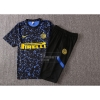 Chandal del Inter Milan Manga Corta 2020-21 Azul