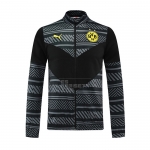 Chaqueta del Borussia Dortmund 22-23 Gris Chaqueta del Borussia Dortmund 22-23 Gris