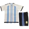 1ª Equipacion Camiseta Argentina Nino 2022