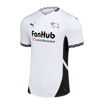 1ª Equipacion Camiseta Derby County 24-25 Tailandia