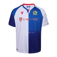 1ª Equipacion Camiseta Blackburn Rovers 22-23 Tailandia 1ª Equipacion Camiseta Blackburn Rovers 22-23 Tailandia