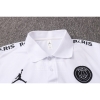 Camiseta Polo del Paris Saint-Germain 20/21 Blanco