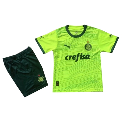 3a Equipacion Camiseta Palmeiras Nino 2023