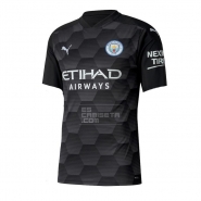 1ª Equipacion Camiseta Manchester City Portero 20-21 1ª Equipacion Camiseta Manchester City Portero 20-21