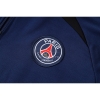 Chandal con Capucha del Paris Saint-Germain 2022-2023 Azul