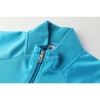 Chandal de Chaqueta del Real Madrid 20-21 Azul Claro