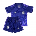 2ª Equipacion Camiseta Argentina Nino 2022 2ª Equipacion Camiseta Argentina Nino 2022