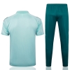 Conjunto Polo del Cruzeiro 24-25 Verde