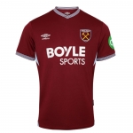 1ª Equipacion Camiseta West Ham 25-26 1ª Equipacion Camiseta West Ham 25-26