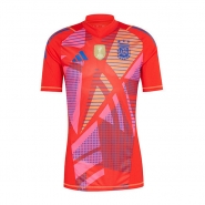 Camiseta Argentina Portero 2024 Rojo Camiseta Argentina Portero 2024 Rojo