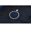 Chandal de Chaqueta del Inter Milan 2024-2025 Azul